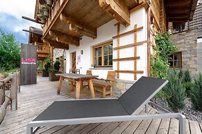Flachau Chalet With a Sauna