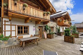 Flachau Chalet With a Sauna