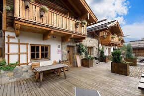 Flachau Chalet With a Sauna