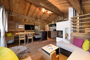 Flachau Chalet With a Sauna