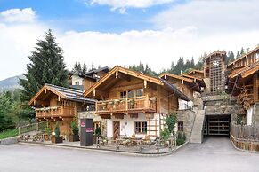Flachau Chalet With a Sauna