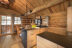 Flachau Chalet With a Sauna