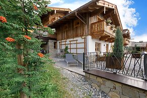 Flachau Chalet With a Sauna