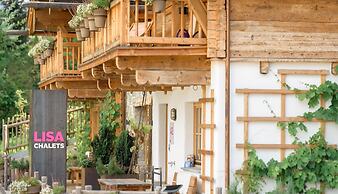 Flachau Chalet With a Sauna