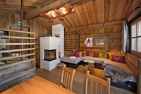 Flachau Chalet With a Sauna