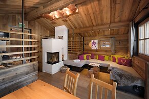 Flachau Chalet With a Sauna