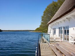 Holiday Home in Drewitz With a Shared Pool
