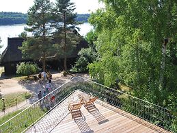 Holiday Home in Drewitz With a Shared Pool