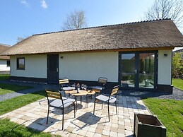 Modern & Garden-view Holiday Home in Alphen