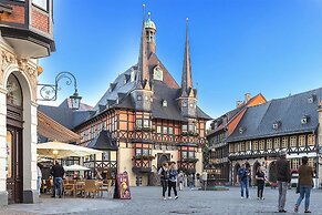 Ferienwohnung Fachwerktraum, Wernigerode