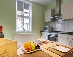 Apartment Schlossblick, Wernigerode