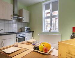 Apartment Schlossblick, Wernigerode