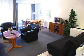 Apartment in Cuxhaven With a Shared Sauna