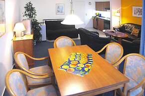 Apartment in Cuxhaven With a Shared Sauna