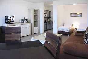 Apartment in Cuxhaven With a Shared Sauna