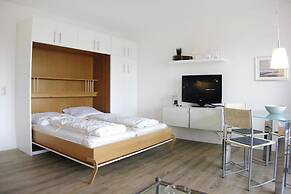 Apartment in Cuxhaven With a Shared Sauna