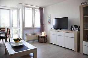 Apartment in Cuxhaven With a Shared Sauna