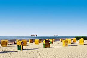 Apartment in Cuxhaven With a Shared Sauna