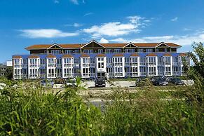 Apartment in Cuxhaven With a Shared Sauna