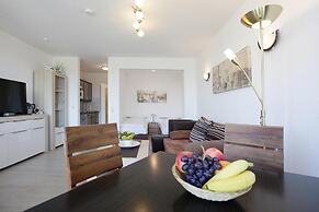 Apartment in Cuxhaven With a Shared Sauna