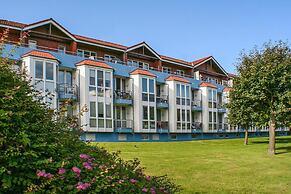 Apartment in Cuxhaven With a Shared Sauna