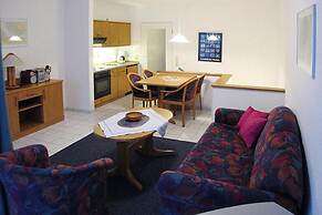 Apartment in Cuxhaven With a Shared Sauna