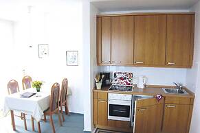 Apartment in Cuxhaven With a Shared Sauna