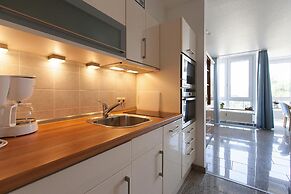 Apartment in Cuxhaven With a Shared Sauna