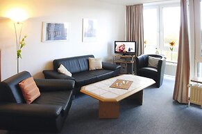 Apartment in Cuxhaven With a Shared Sauna
