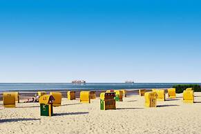 Apartment in Cuxhaven With a Shared Sauna