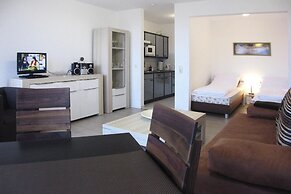 Apartment in Cuxhaven With a Shared Sauna