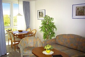 Apartment in Cuxhaven With a Shared Sauna