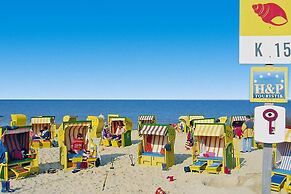 Apartment in Cuxhaven With a Shared Sauna
