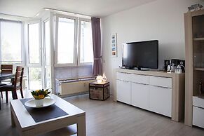 Apartment in Cuxhaven With a Shared Sauna