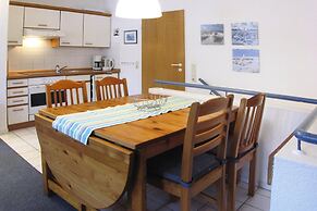 Apartment in Cuxhaven With a Shared Sauna
