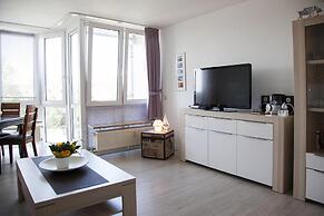 Apartment in Cuxhaven With a Shared Sauna
