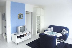 Apartment in Cuxhaven With a Shared Sauna
