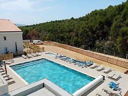 Studio in Residence Cap Cassis Calanques, Roquefort-la-bedoule