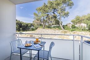 Studio in Residence Cap Cassis Calanques, Roquefort-la-bedoule