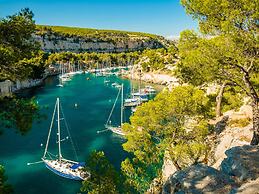 Studio in Residence Cap Cassis Calanques, Roquefort-la-bedoule
