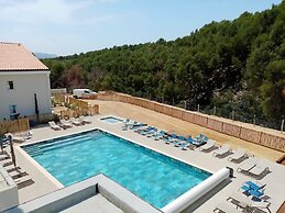 Studio in Residence Cap Cassis Calanques, Roquefort-la-bedoule