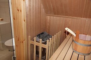 Apartment in Rechlin With a Balcony