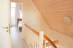 Apartment in Rechlin With a Balcony