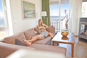 Apartment in Rechlin With a Balcony