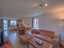 Apartment in Rechlin With a Balcony