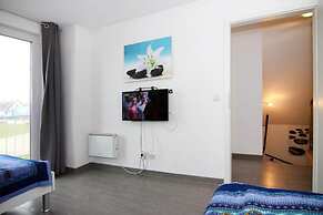 Holiday Home de Poeler Drift, Zierow