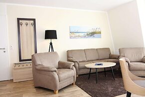 Apartments in the Avalon Hotel Bellevue, Fehmarn