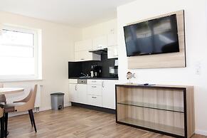 Apartments in the Avalon Hotel Bellevue, Fehmarn