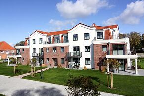Apartments in the Avalon Hotel Bellevue, Fehmarn