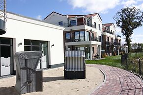 Apartments in the Avalon Hotel Bellevue, Fehmarn